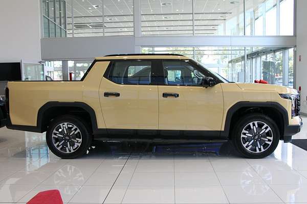 2025 LDV Terron 9 Evolve EKK1C 4X4