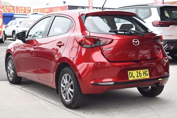 2024 Mazda 2 G15 Pure DJ Series