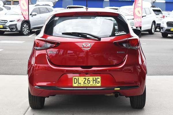 2024 Mazda 2 G15 Pure DJ Series