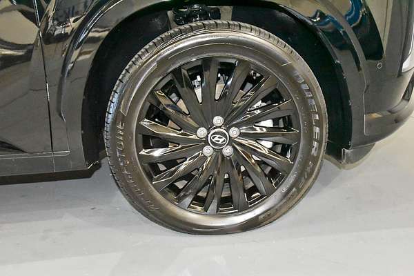 2024 Hyundai Palisade Calligraphy Black Ink LX2.V5