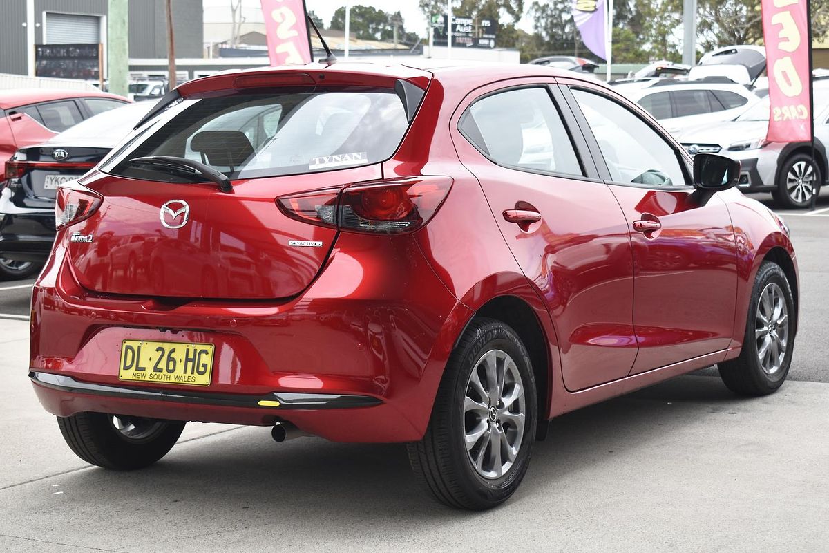 2024 Mazda 2 G15 Pure DJ Series