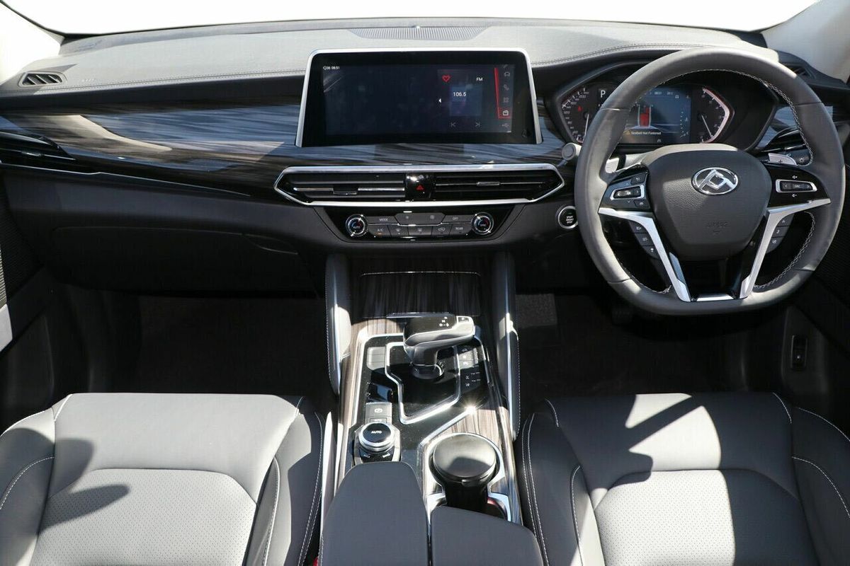 2025 LDV D90 Executive SV9A