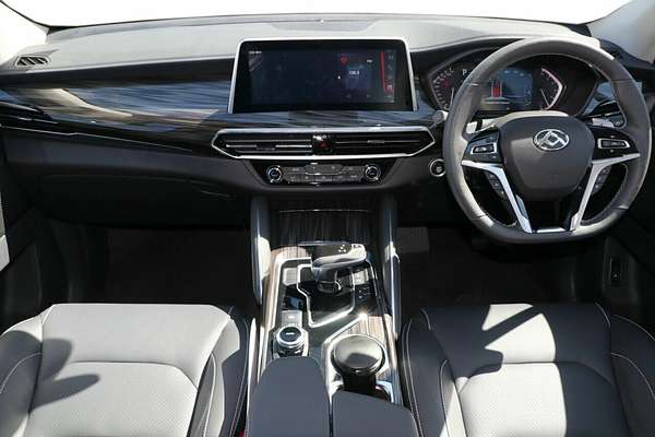 2025 LDV D90 Executive SV9A