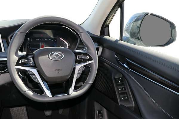 2025 LDV D90 Executive SV9A