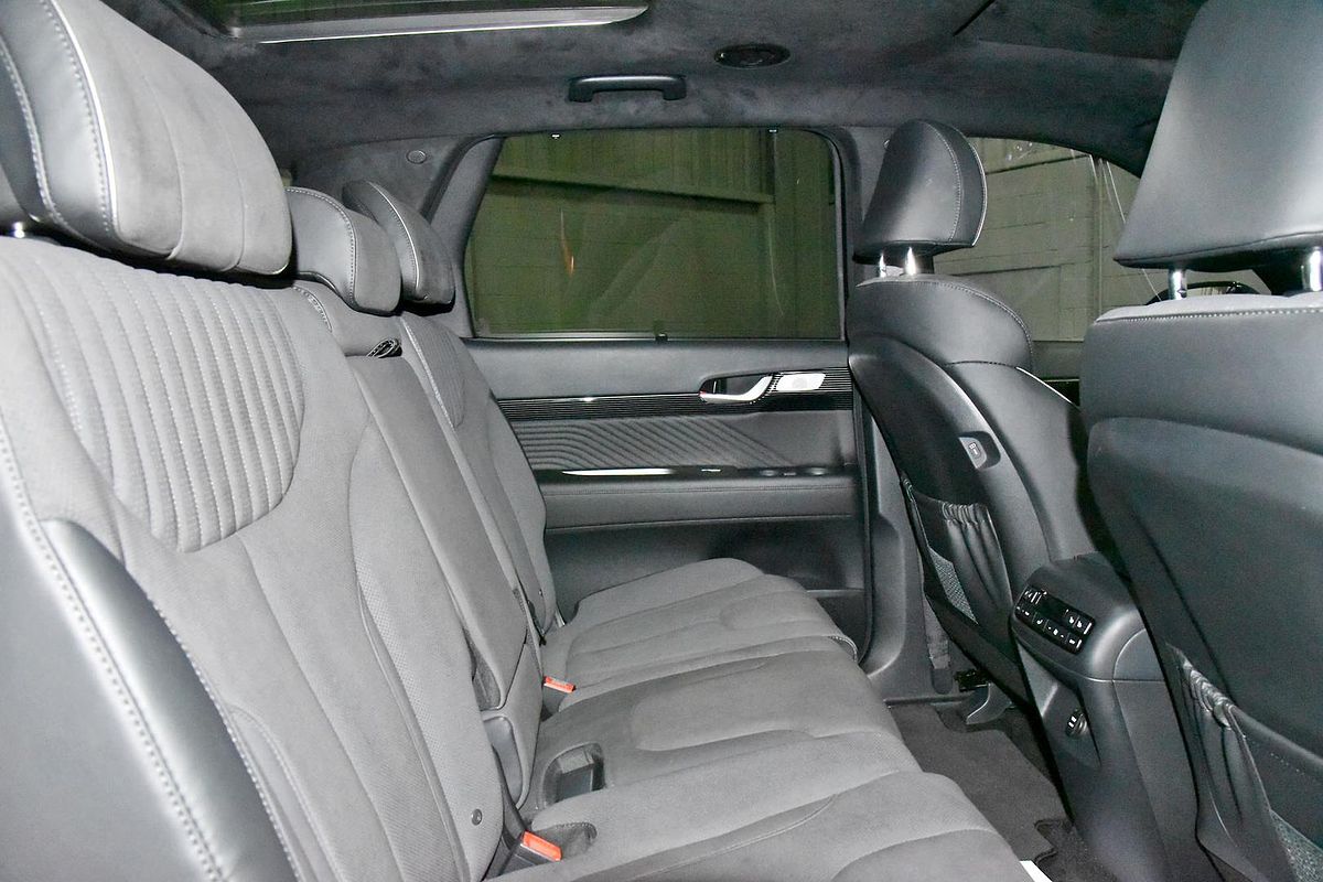 2024 Hyundai Palisade Calligraphy Black Ink LX2.V5