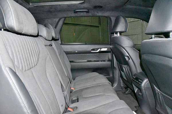 2024 Hyundai Palisade Calligraphy Black Ink LX2.V5