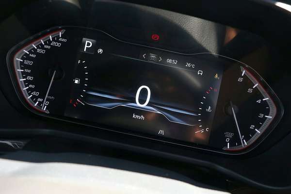 2025 LDV D90 Executive SV9A