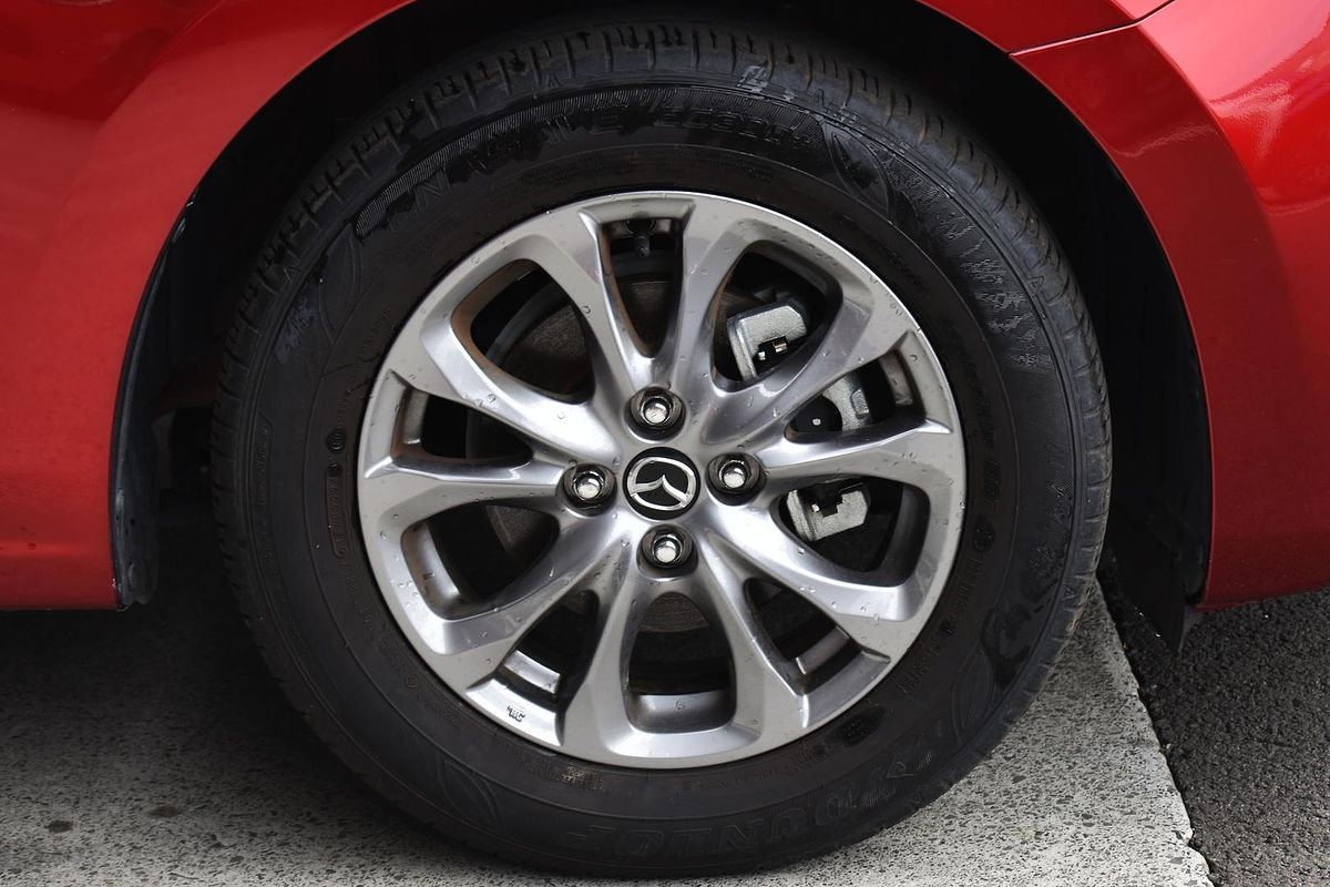 2024 Mazda 2 G15 Pure DJ Series