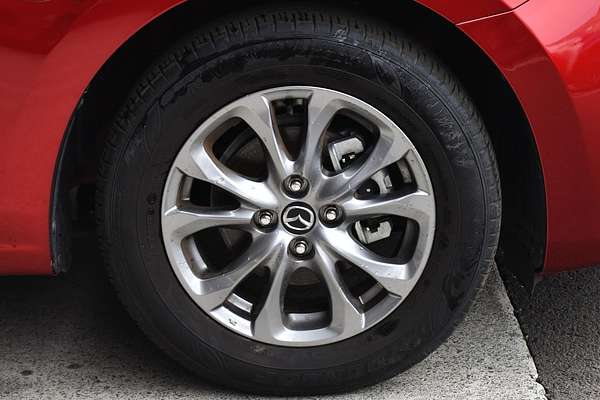 2024 Mazda 2 G15 Pure DJ Series