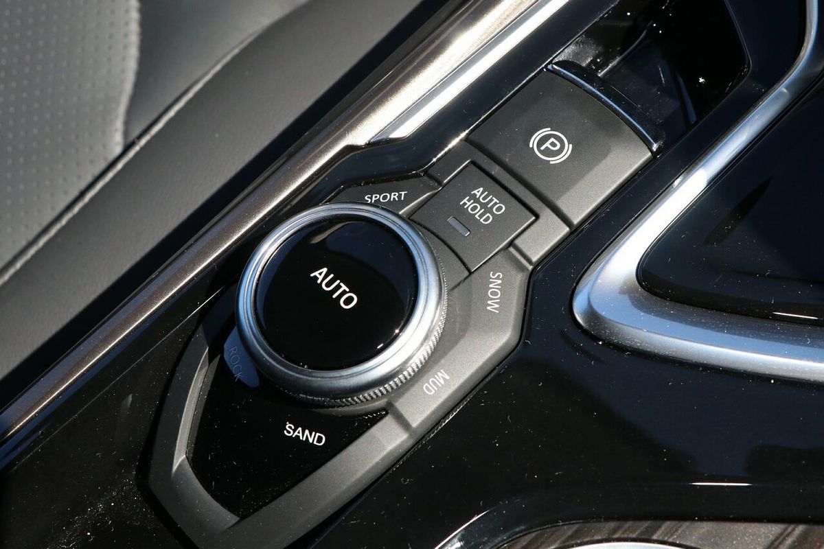 2025 LDV D90 Executive SV9A