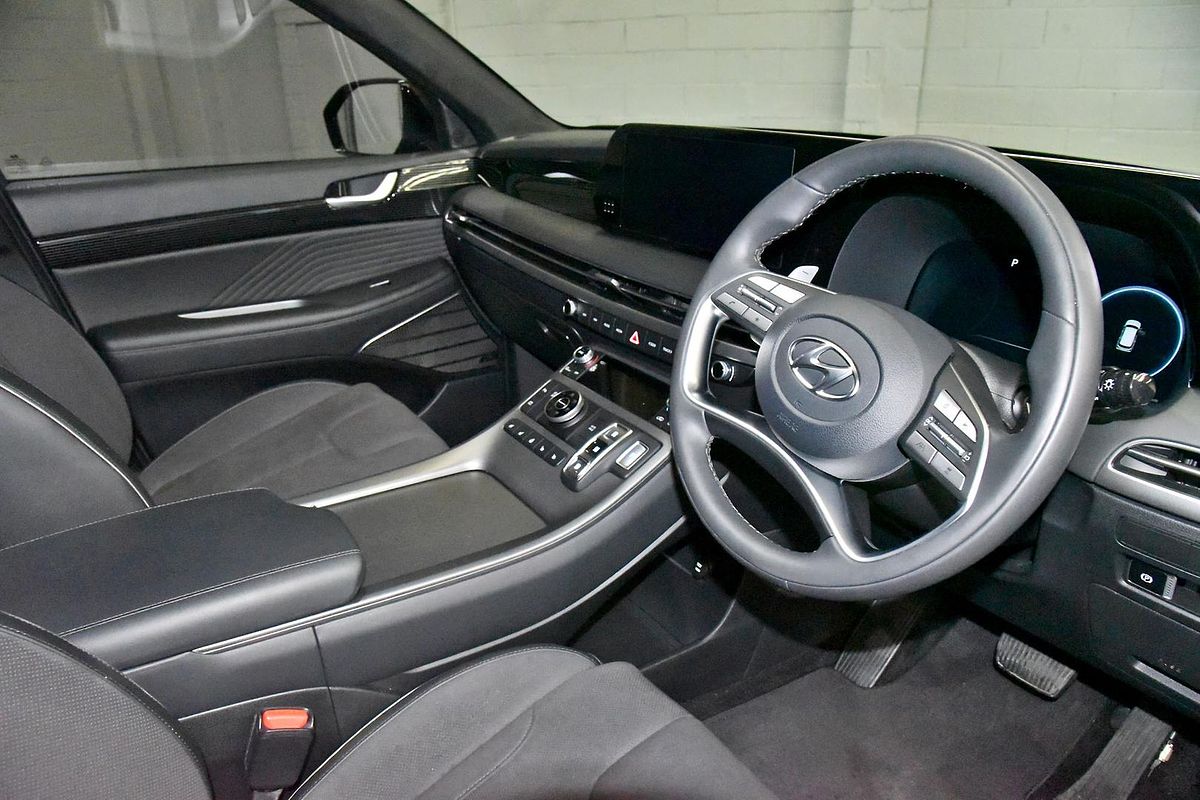 2024 Hyundai Palisade Calligraphy Black Ink LX2.V5