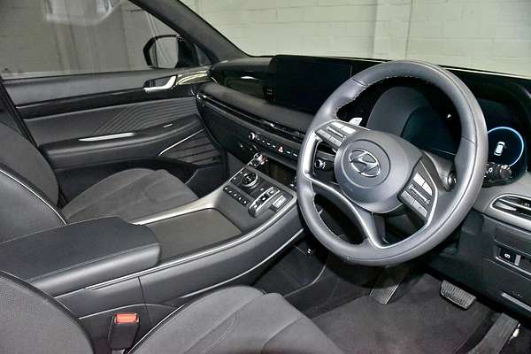 2024 Hyundai Palisade Calligraphy Black Ink LX2.V5