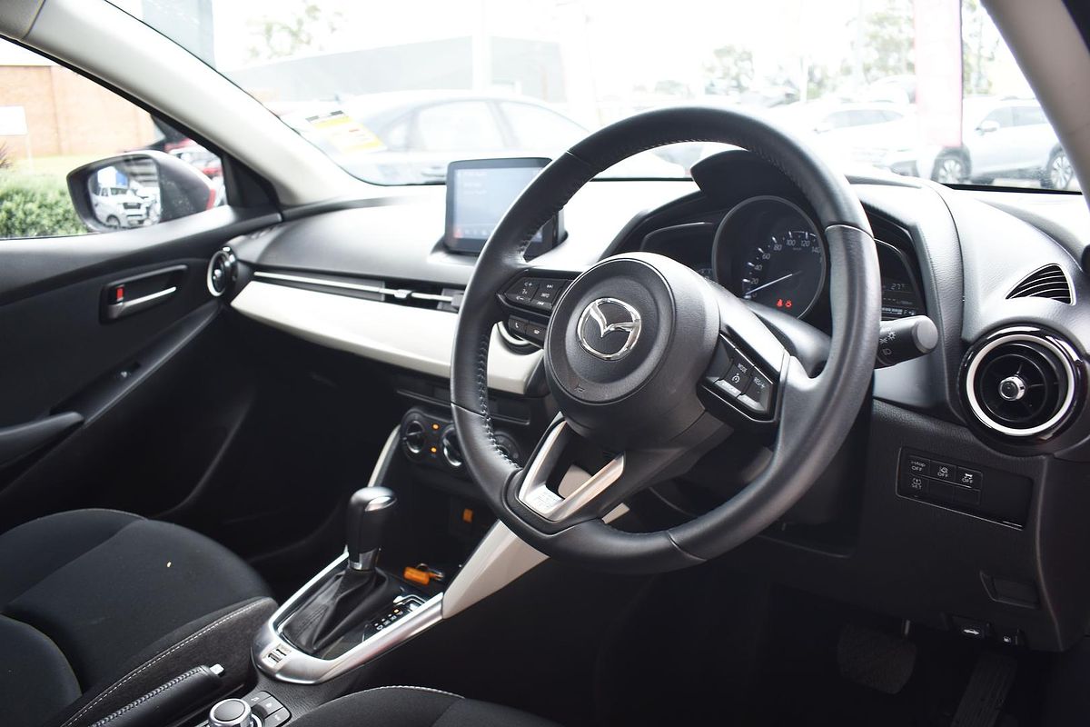 2024 Mazda 2 G15 Pure DJ Series