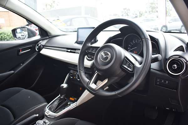 2024 Mazda 2 G15 Pure DJ Series