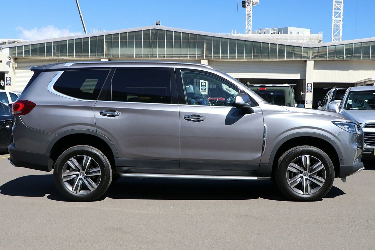 2025 LDV D90 Executive SV9A