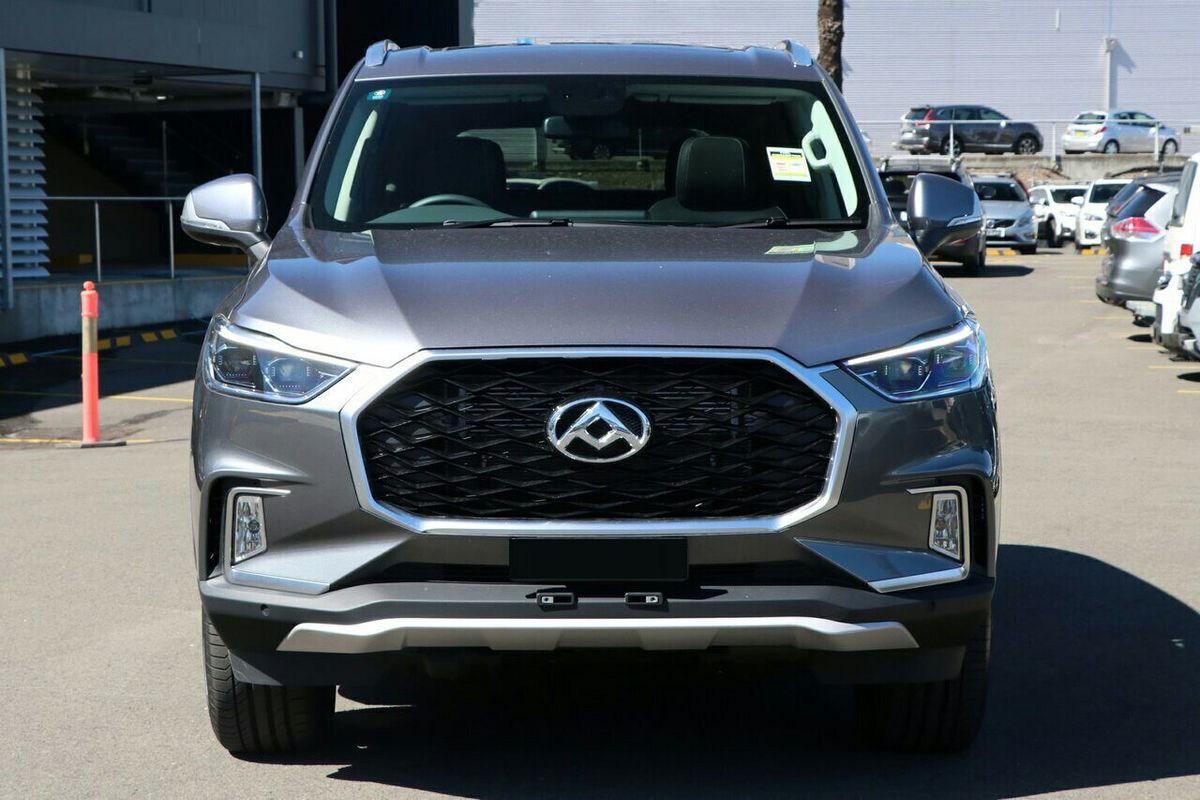 2025 LDV D90 Executive SV9A