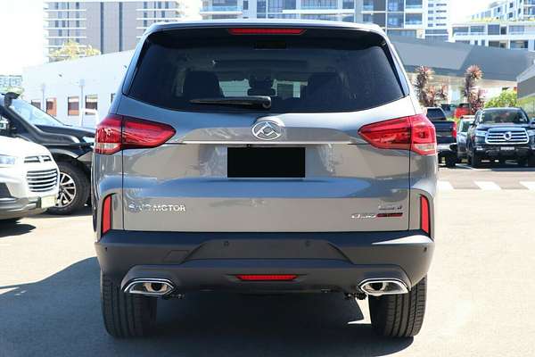 2025 LDV D90 Executive SV9A