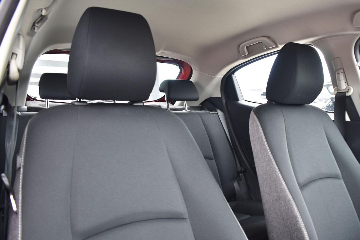 2024 Mazda 2 G15 Pure DJ Series