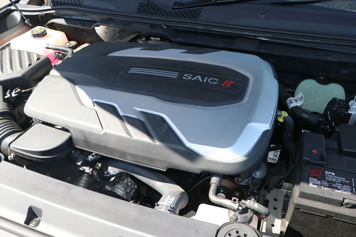 2025 LDV D90 Executive SV9A