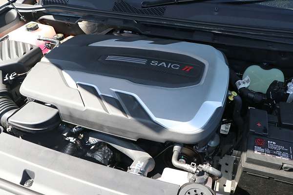 2025 LDV D90 Executive SV9A