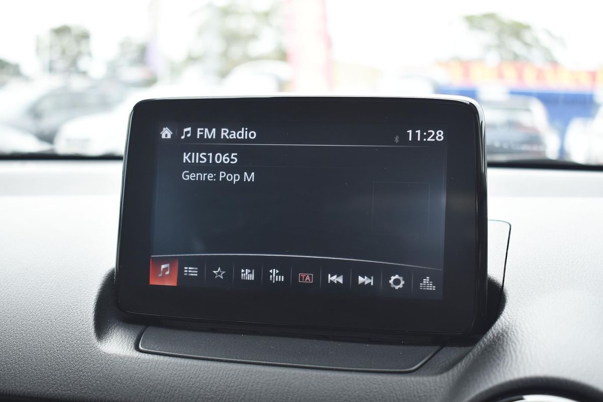 2024 Mazda 2 G15 Pure DJ Series