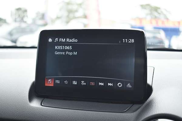 2024 Mazda 2 G15 Pure DJ Series