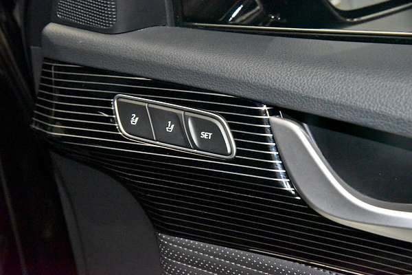 2024 Hyundai Palisade Calligraphy Black Ink LX2.V5