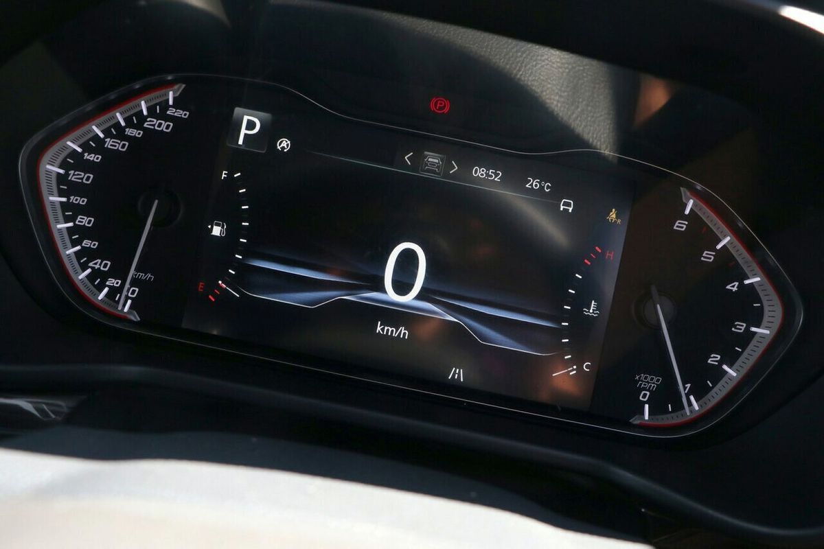 2025 LDV D90 Executive SV9A