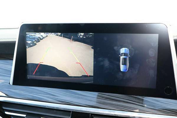 2025 LDV D90 Executive SV9A