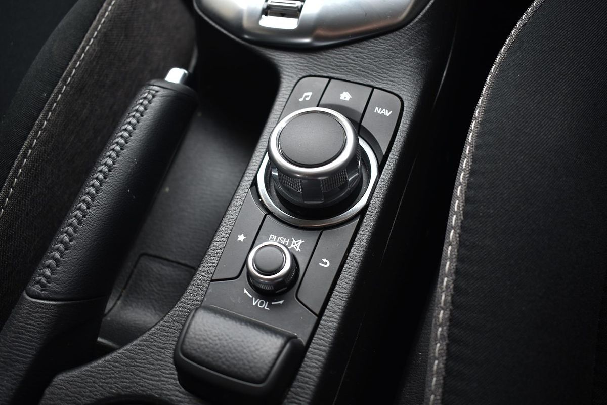 2024 Mazda 2 G15 Pure DJ Series