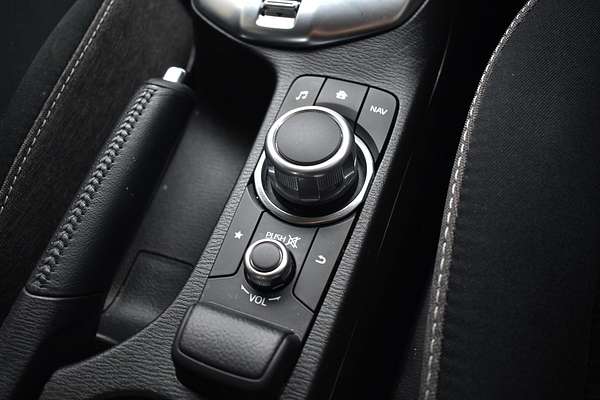 2024 Mazda 2 G15 Pure DJ Series