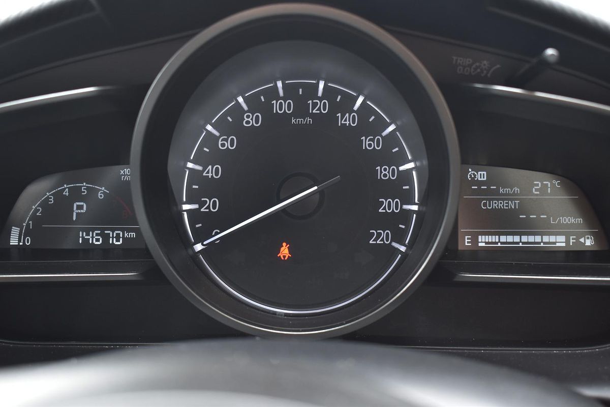 2024 Mazda 2 G15 Pure DJ Series