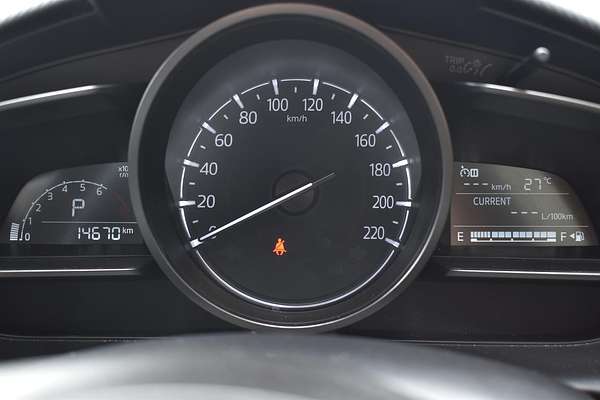 2024 Mazda 2 G15 Pure DJ Series
