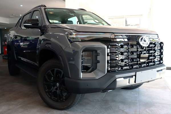 2025 LDV T60 Max PLUS SK8C 4X4