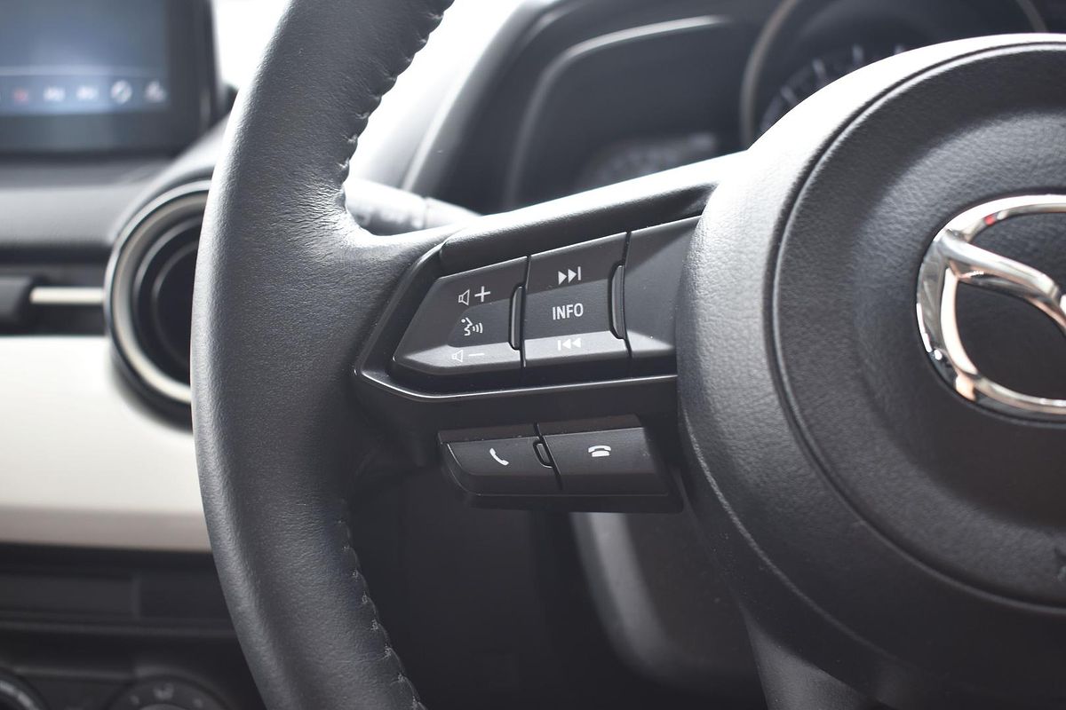 2024 Mazda 2 G15 Pure DJ Series
