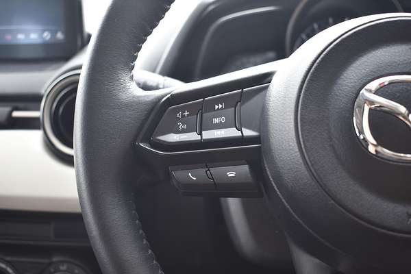 2024 Mazda 2 G15 Pure DJ Series