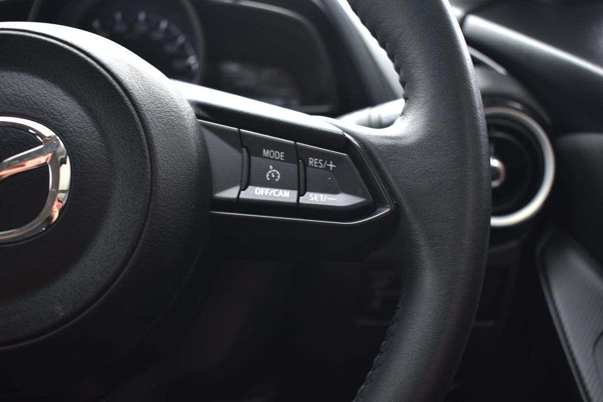 2024 Mazda 2 G15 Pure DJ Series
