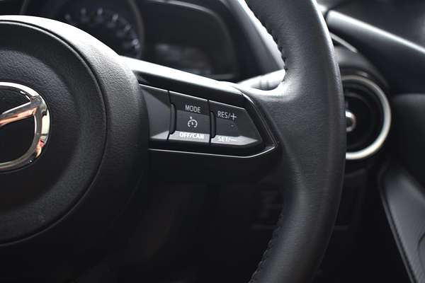 2024 Mazda 2 G15 Pure DJ Series