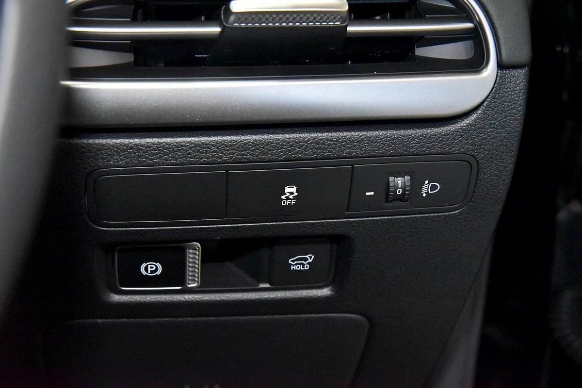 2024 Hyundai Palisade Calligraphy Black Ink LX2.V5