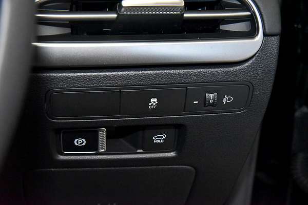 2024 Hyundai Palisade Calligraphy Black Ink LX2.V5