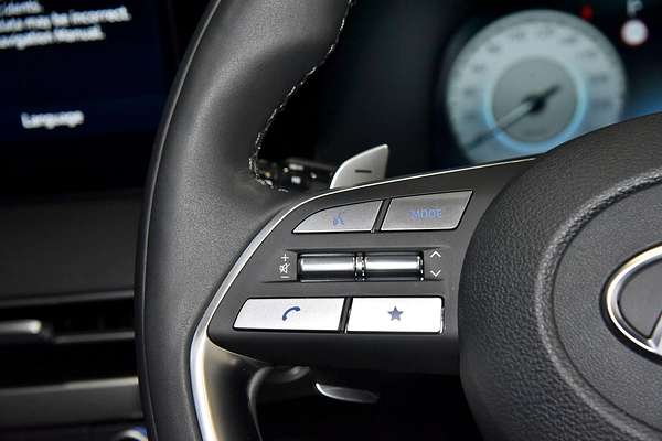 2024 Hyundai Palisade Calligraphy Black Ink LX2.V5