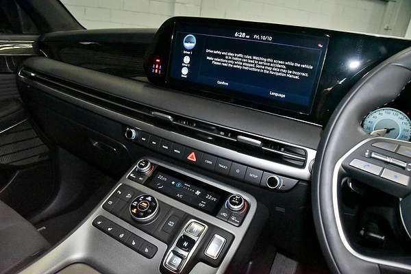 2024 Hyundai Palisade Calligraphy Black Ink LX2.V5