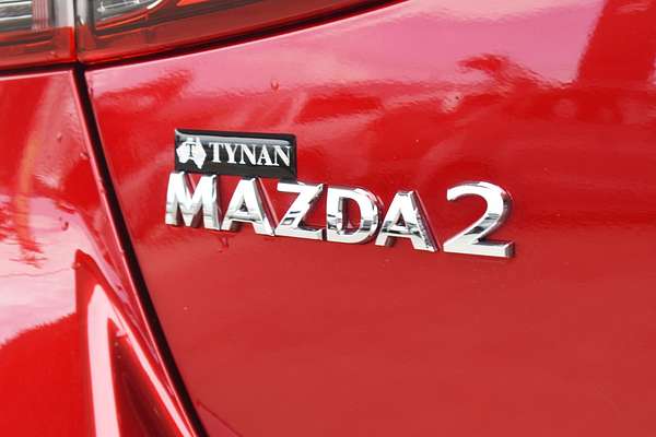2024 Mazda 2 G15 Pure DJ Series