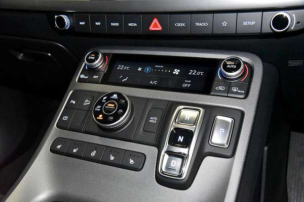 2024 Hyundai Palisade Calligraphy Black Ink LX2.V5