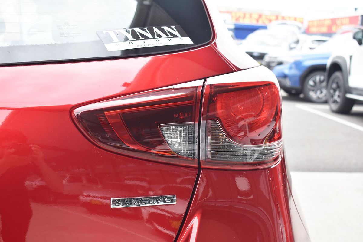 2024 Mazda 2 G15 Pure DJ Series