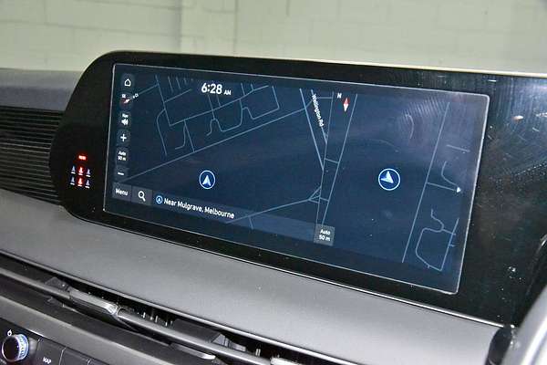 2024 Hyundai Palisade Calligraphy Black Ink LX2.V5