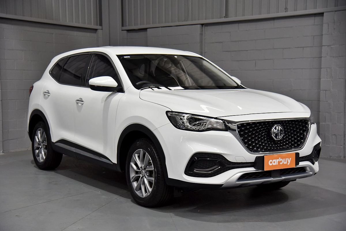 2021 MG HS Core SAS23