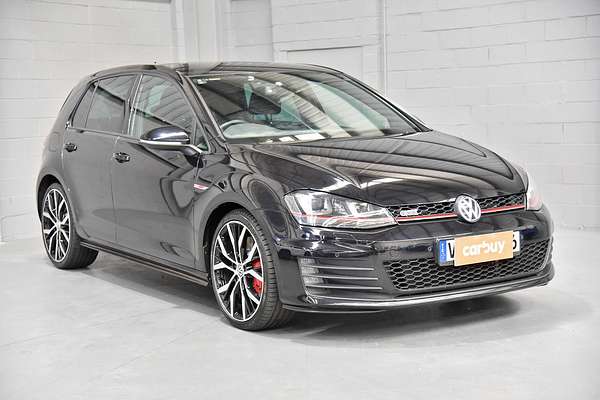 2015 Volkswagen Golf GTI Performance 7