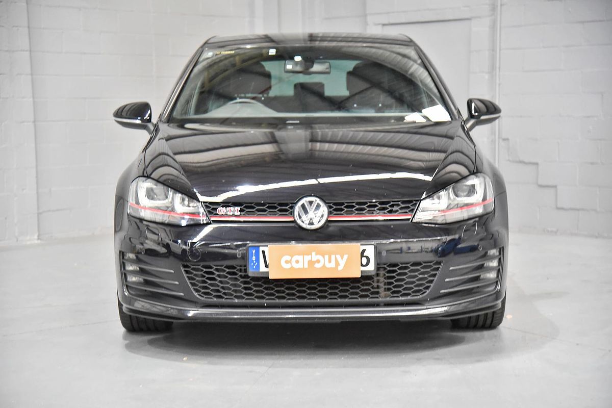 2015 Volkswagen Golf GTI Performance 7