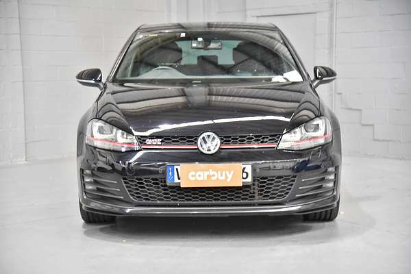 2015 Volkswagen Golf GTI Performance 7